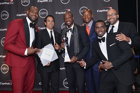 Diddy Snoop Lion Nelly And Game Celebrate At 2013 Espys Photos