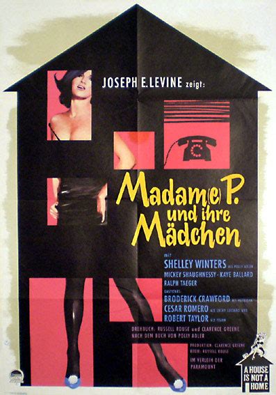 Madame P Und Ihre Mä Die Erste Wahl Für Kino