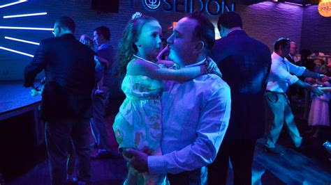 Candyland Themed Daddy Daughter Dance A Hit With Dads And Daughters