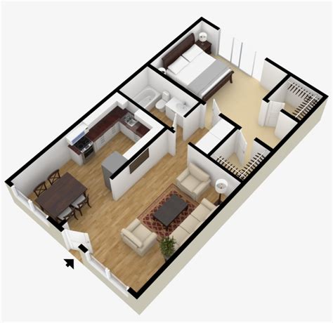 Sq Ft Tiny House Floor Plans Floorplans Click