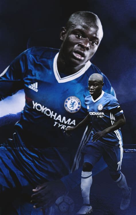 Ngolo Kante Hd Mobile Wallpapers At Chelsea Fc Chelsea Core