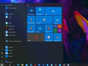 先用上 Windows 10x 全新彩色图标，微软 Windows 10 预览版来尝鲜预览版微软windows新浪科技新浪网