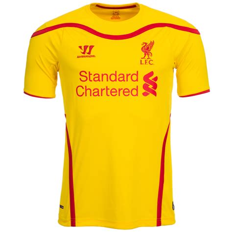 Liverpool trikot heim 20/21 neu!! Liverpool FC Trikot Warrior Premier League Shirt Home Away ...