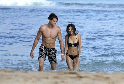 Victoria Justice Bikini Pics Beach In Hawaii August CelebMafia