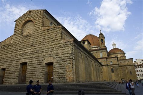 .of san lorenzo one of the supreme architectural masterpieces of the florentine renaissance. File:Basilica of San Lorenzo Florence.jpg - Wikimedia Commons