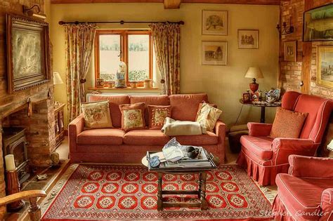 Cosy Room Cottage Interiors Cottage Living Rooms Country Cottage