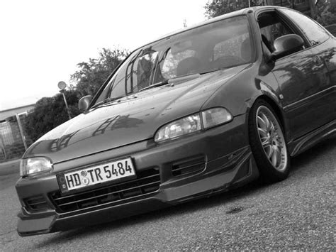 Заглушка консоли задняя honda civic eg4 3d d15b2. HONDA Civic EG3 von eg3rage - Tuning Community geileKarre.de