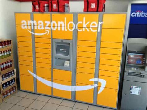 As a amazon whole foods shopper, you are not assigned shifts, you pick shifts that are. Here's A Picture Of Amazon Locker, The New Delivery Box ...
