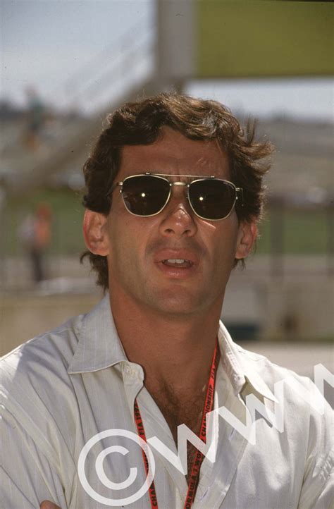 Ayrton Senna Sunglasses Duke Video