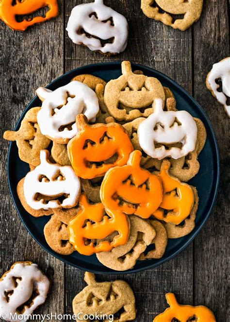40 Halloween Cookies Recipe Ideas To Get Inspired From
