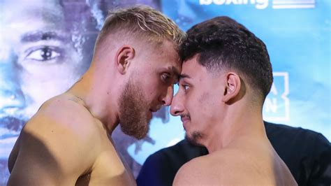 The fight card begins at 8 p.m. Boxing Card Tonight Dazn - ImageFootball