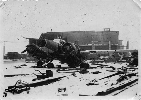 Hitlers Last Roll Of The Dice On New Years Day 1945 The Luftwaffe