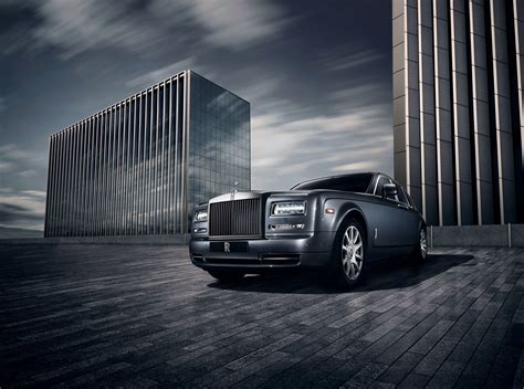 Rolls Royce Phantom 4k Ultra Hd Wallpaper Background Image 4096x3049