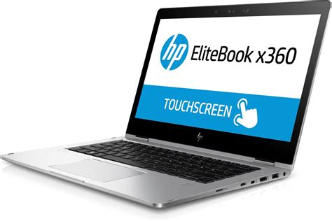 Hp Elitebook X360 1030 G2 4lp75up Laptop Specifications