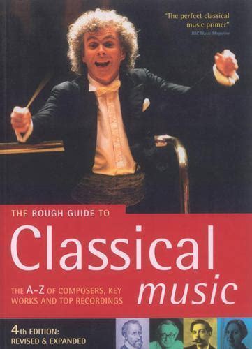Rough Guide Reference Ser.: Rough Guide Classical Music by Rough Guides