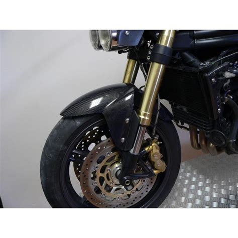 I purchased my 2006 triumph speed triple 06/10/08 with 3,000 miles. Garde-boue avant carbone ou C/K ou performance 955i 2002 ...