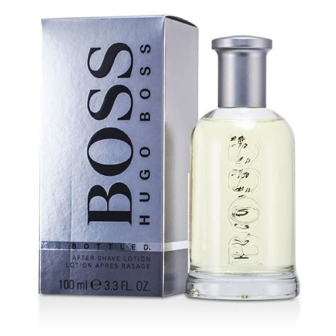Hugo Boss Boss Bottled After Shave Splash Fresh