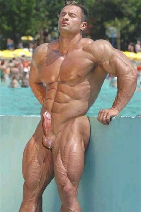 Massive Pecs Muscle Morphs Sexy Photos Pheonix Money Page The Best