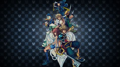Kingdom Hearts Wallpaper ·① Download Free Cool Hd Backgrounds For