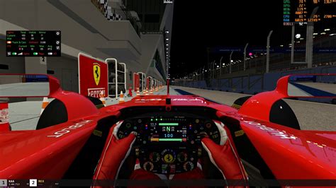 Assetto Corsa Shaders Patch Dynamic Lights On Off Youtube