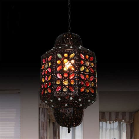 Nepal Lamp 7 | Iron lamp, Pendant lamp, Living room lighting