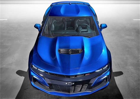 Chevrolet Camaro To Be Reportedly Discontinued In 2023