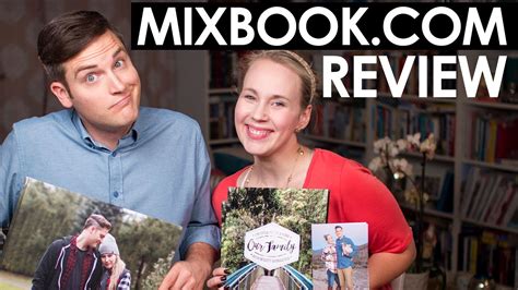 And the quality you get back is excellent, without having to spend a small fortune. Mixbook Photo Book Review - Cards, Canvas, and Photobook ...