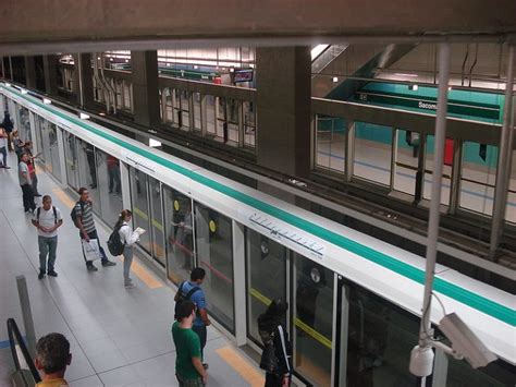 Plano De Metro De São Paulo ¡fotos Y Guía Actualizada 2020