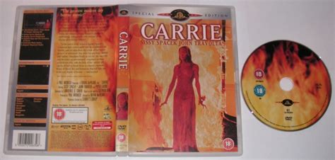 Carrie Dvd Special Edition