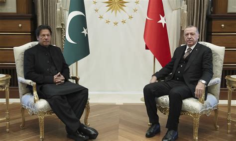 In Pictures Imran Khans Maiden Visit To Turkey After Becoming Pm