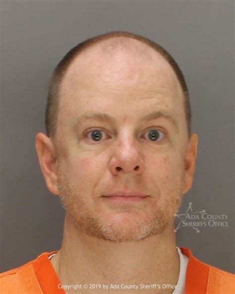 Former Idaho GOP Chair Jonathan Parker Held Without Bond After Latest
