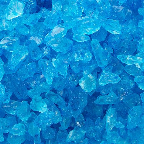 Blue Rock Candy Crystals Blue Raspberry Rock Candy And Sugar Swizzle