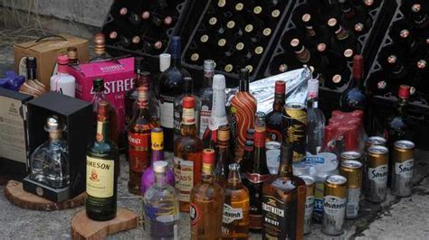 Government Has No Plans To Stop The Sale Of Alcohol