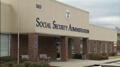 Opinion Social Securitys Customer Service Budget Finally Got An