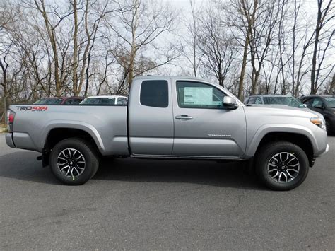 New 2020 Toyota Tacoma Trd Sport Access Cab 6 Bed V6 Mt Access Cab In