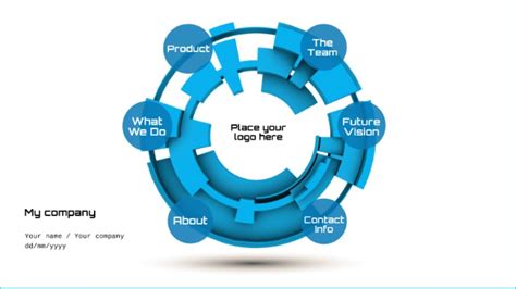 Selector De Plantillas Prezi Interactive Charts Antiq