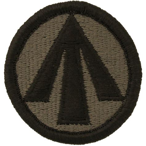 Army Military Surface Deployment And Distribution Command Unit Patch