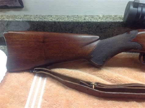1967 Ruger 1022 With Engraved Receiver And Custom Stock Value Gun