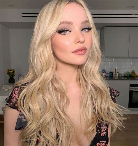 Image About Actress In Dove Cameron By On We Heart It Hairstyle