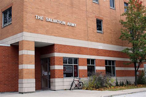 Salvation Army Serves Several The Mediaplex