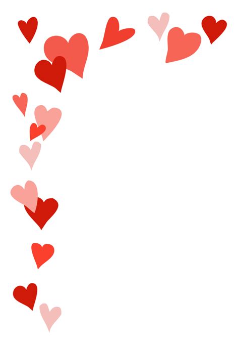 Heart Frame For Valentines Day Greeting Valentines Wallpaper