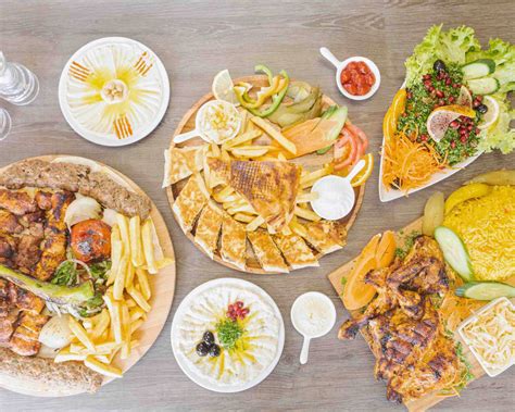 Bestellen bij Barada restaurant in Almere | Menu en prijzen | Uber Eats