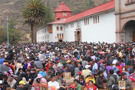 Prelatura De Caravelí Novena En Honor Al Señor De Huanta El Cusco