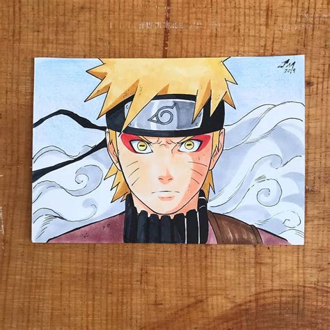 Naruto Dattebayo 🇧🇷🇯🇵 No Instagram 🔹naruto Uzumaki 😲🖋️ ️ 🖋️