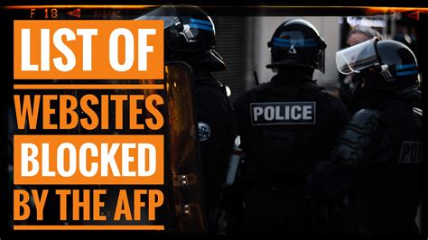 The decision by skmm to block some file sharing websites in malaysia is rather shocking since under the msc policy, it was mentioned that no censorship of internet will be imposed in the country. List of Website Blocked by the Australian Federal Police ...