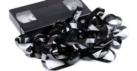 Upcycle Vhs Tapes And Cases Hometalk