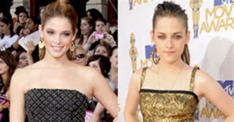 Twilight Fashion Face Off Ashley Greene Vs Kristen Stewart E News