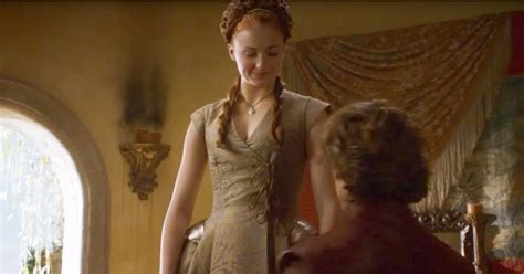 Should Sansa And Tyrion Get Together On Game Of Thrones Popsugar