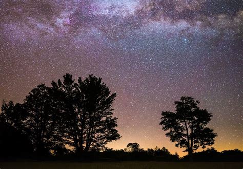 Night Sky Photography Mike Lincoln Photography