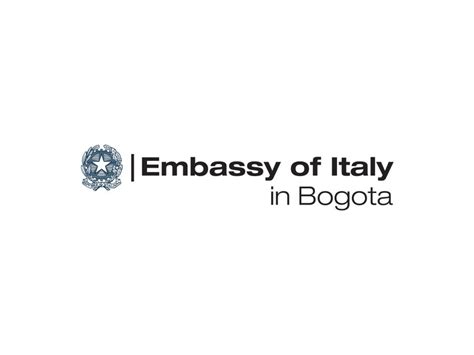 Download Embassy Of Italy In Bogota Logo Png And Vector Pdf Svg Ai